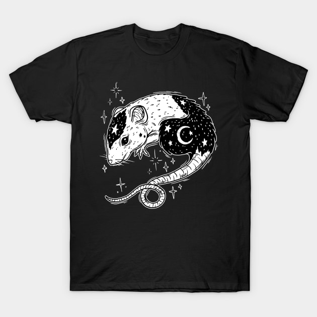 the Witch's Companion T-Shirt by lOll3